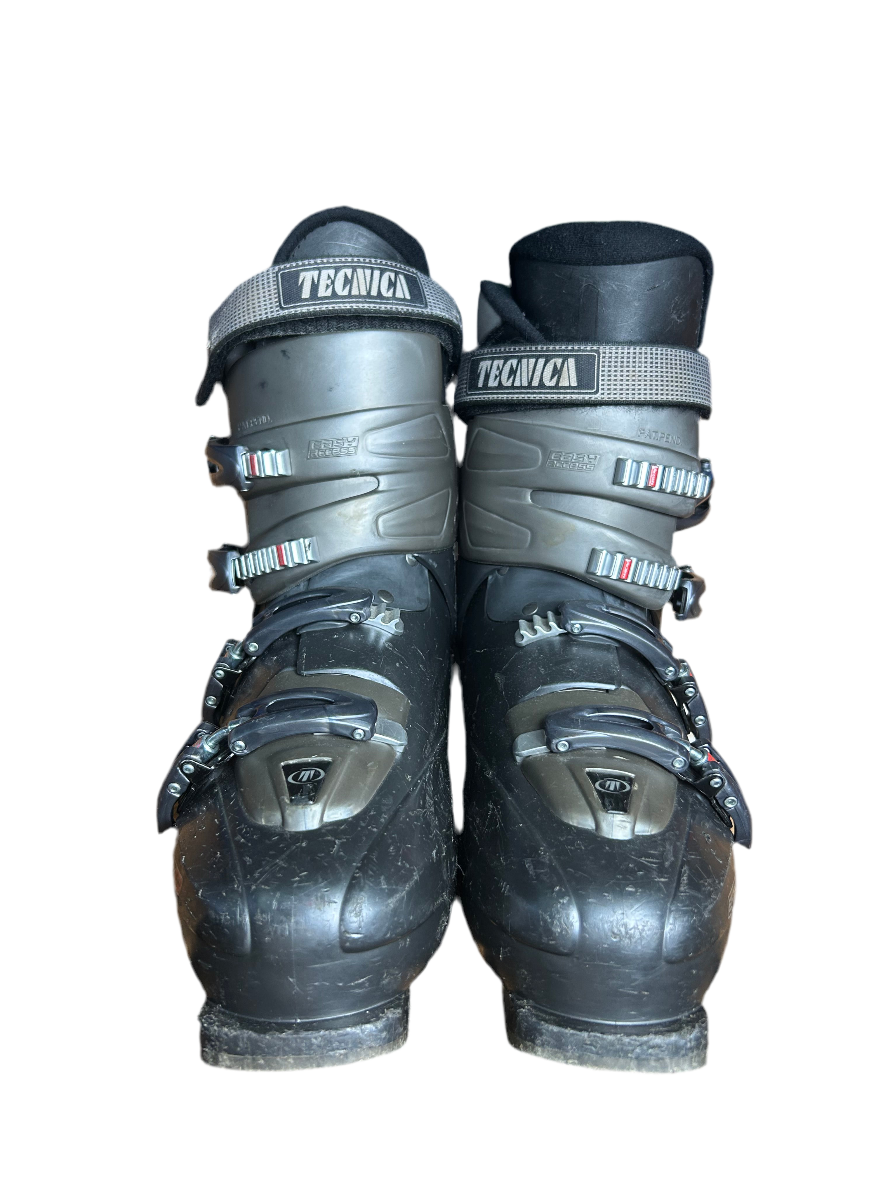 USATO-Scarponi da sci Tecnica entryx SP